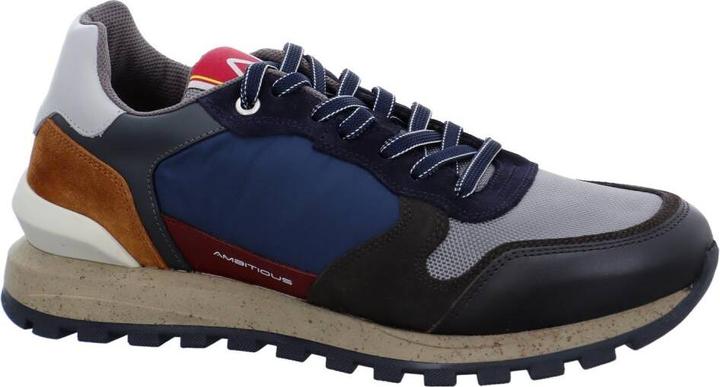 Gris Navy Combi