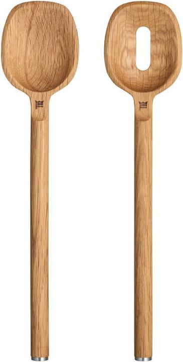 Image du produit Fiskars 1065698 Jeu de cuillères Nord, 2 pièces