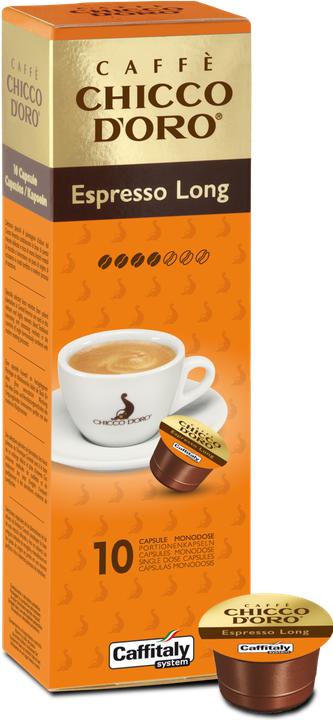 Image du produit Chicco D'oro Espresso Long (10 x Port.)