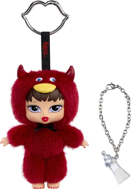Actual product image Bratz Bratziez Iconz Seriez (single pack)