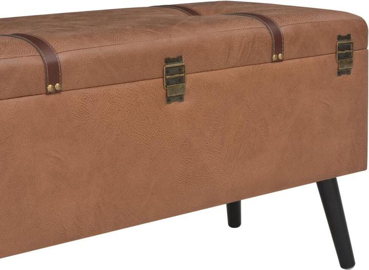 Produktbild vidaXL Hocker (38 cm)