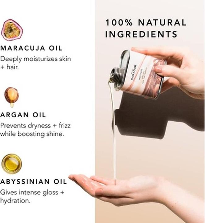 Immagine prodotto We Are Paradoxx Olio Idratante Per Viso, Capelli E Corpo (100 ml)