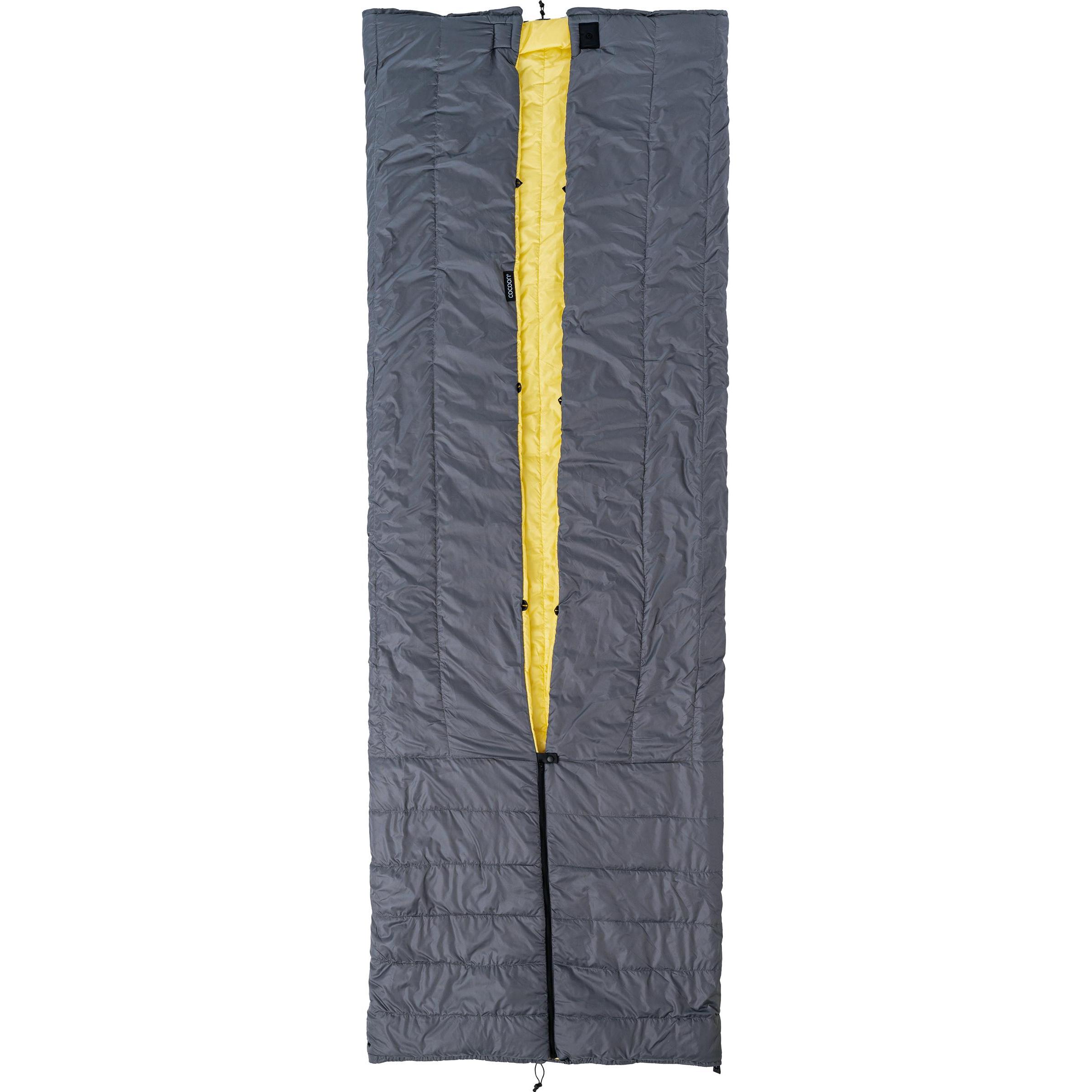 Thumbnail - Cocoon, Zubehör Gartenmöbel, Hammock Top Quilt shale / yellow sheen