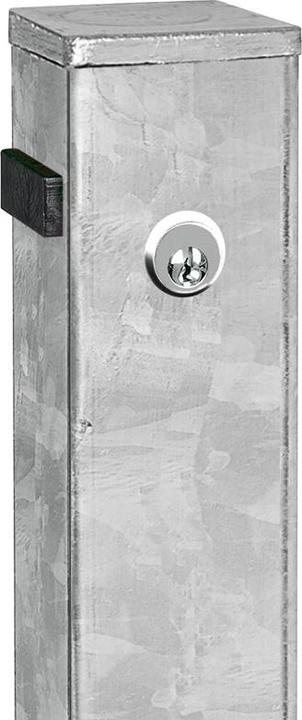 Immagine prodotto Moravia Palo inclinato SESAM-A 70x70 mm zincato a caldo