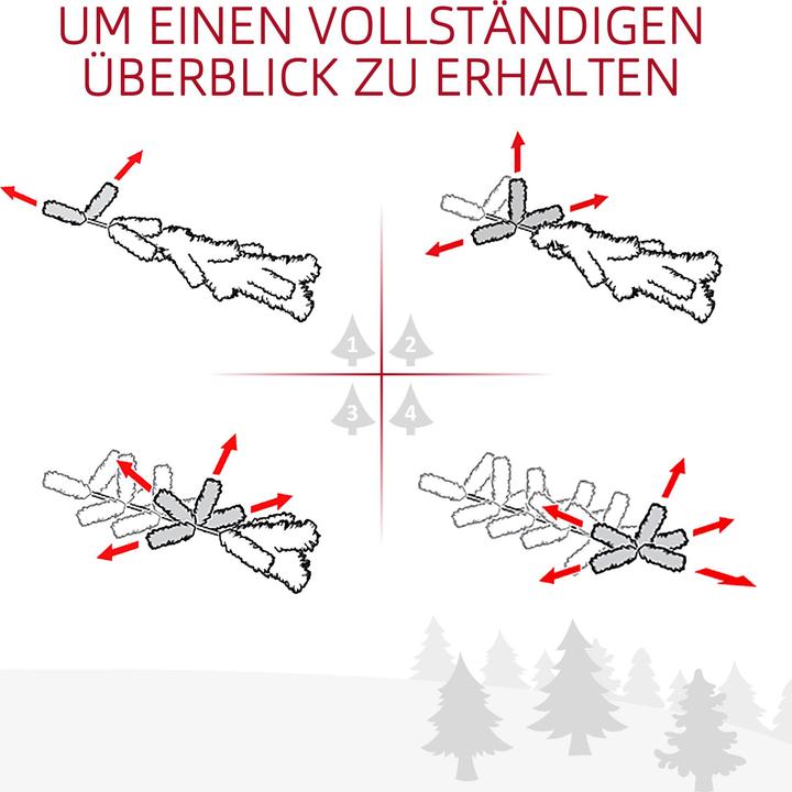 Produktbild Jamb LED Weihnachtskranz
