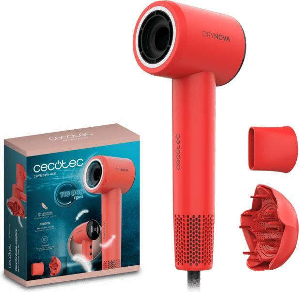 Produktbild Cecotec Phon Dry Nova Red Spark, Kompaktes (1600 W)