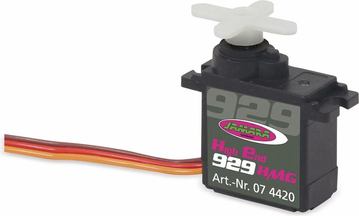 Produktbild Jamara Servo High End 929HMG