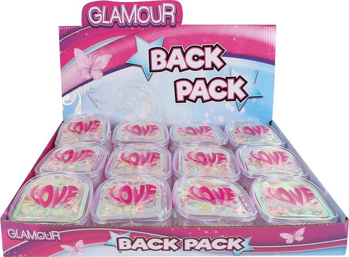 Produktbild Glamour Holografischer Rucksack