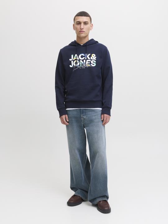Produktbild Jack & Jones Kapuzenpullover EPLAS Hoodie (L)