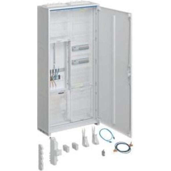 Hager, Verteilerschrank Zubehör, Komplettschrank, univers Z ZB323T15W31