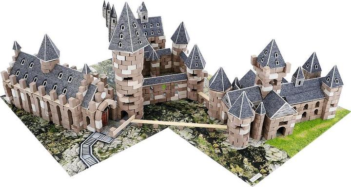 Productafbeelding Trefl Brick Truc Harry Potter Grote Zaal (420 onderdelen)