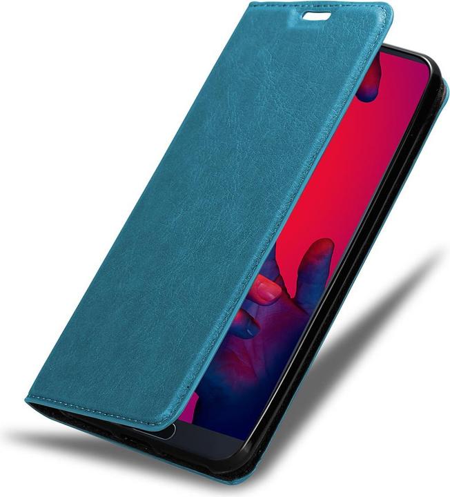 Actual product image Cadorabo Book Invis. Magnet sleeve (Huawei P20 Pro, Huawei P20 Plus)