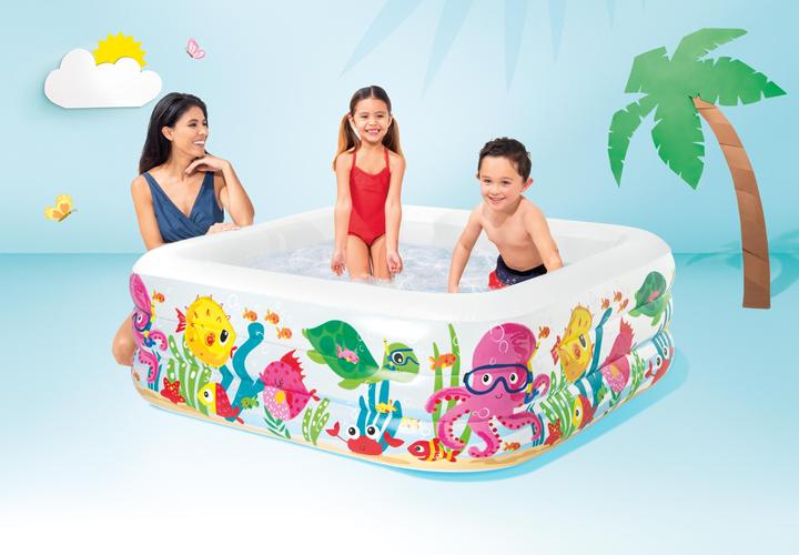Image du produit Intex Centre de natation