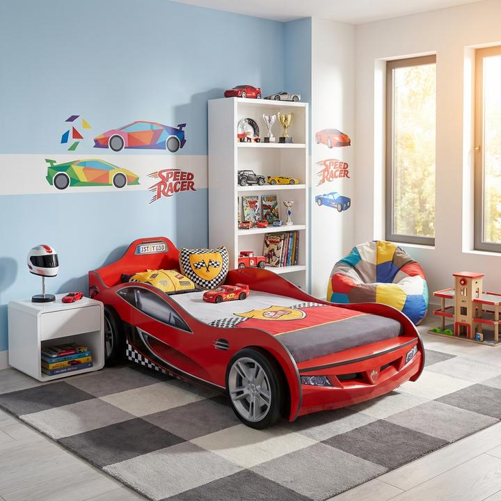 Produktbild Cilek Racecup Autodesign (90 x 190 cm)