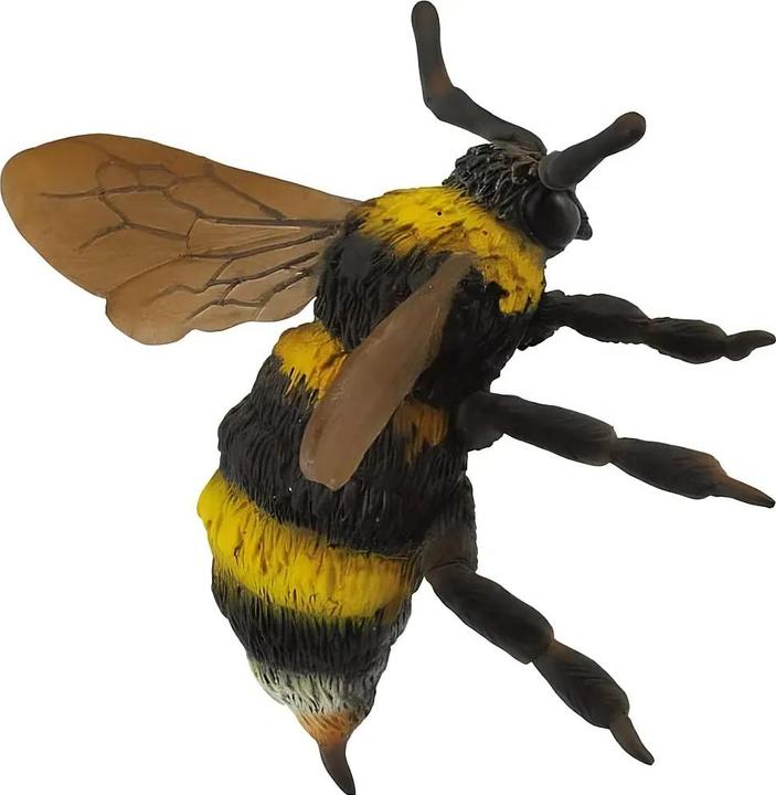 Actual product image Collecta Bumblebee figure r. L