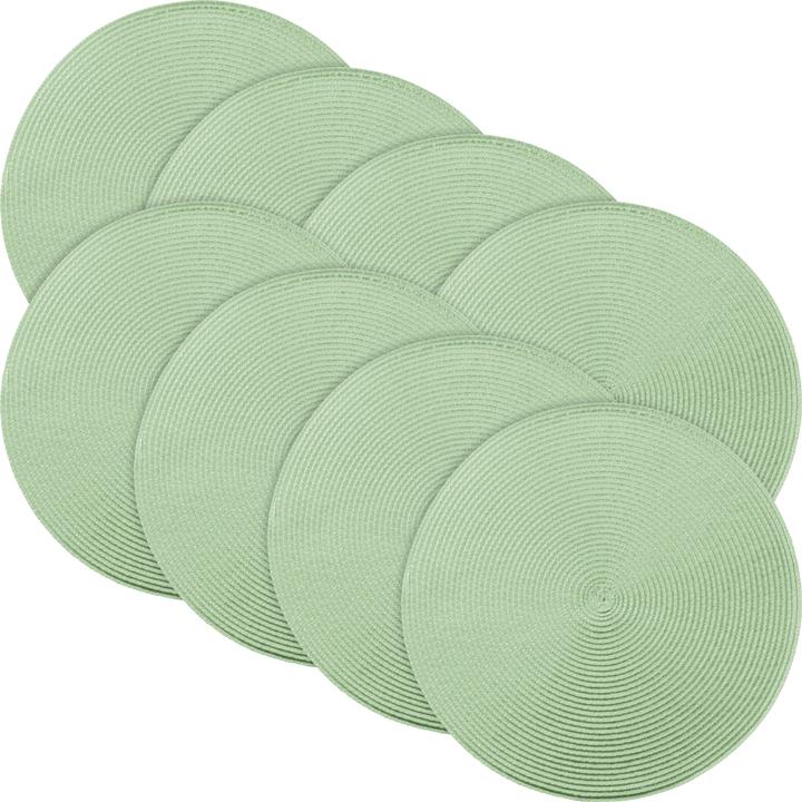 Image du produit Erwin Müller Set de table pack de 8 (8 pcs, 35 x 35 cm)