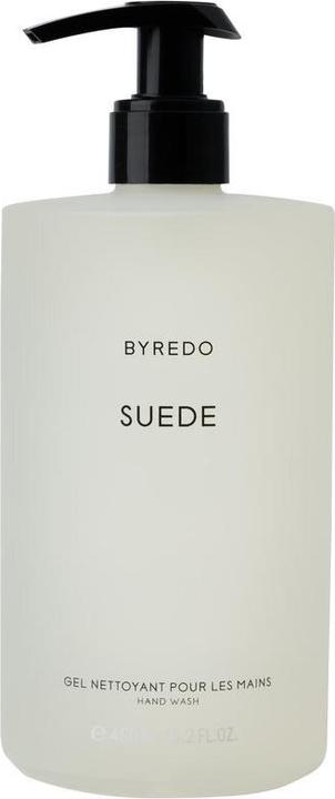 Image du produit Byredo Suede - savon pour les mains - Volume : 450 ml (Savon liquide, 450 ml)
