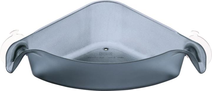 Produktbild Koziol Duschmittelhalter Eckutensilo Boks (19.20 x 19.20 x 7.40 cm)