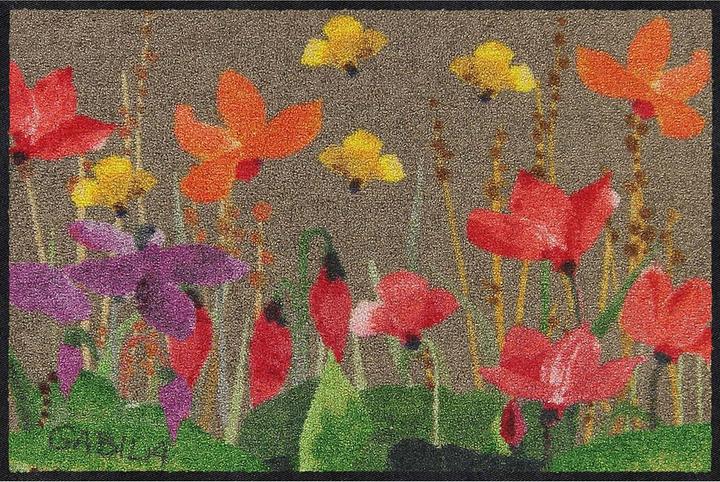 Salonloewe Rosina Wachtmeister Ciclamini 50x75 cm (50 x 75 cm)