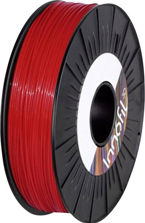 Produktbild Basf Innoflex 45 - Rot, RAL 3020 - 500 g - InnoFlex Glühfaden (3D) (TPE, 2.85 mm, 500 g, Rot)