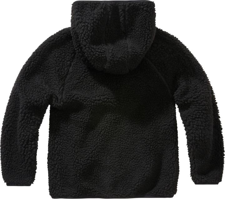 Image du produit Brandit Veste à capuche en polaire Teddy Kids - 16231 (146, 152)