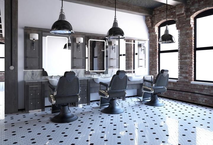 Produktbild Bate Barbershop Scherenhalter