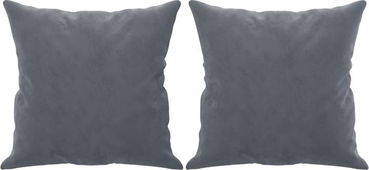 Actual product image vidaXL 10-tlg. Garten-Lounge-Set mit Kissen (2 person sofa)