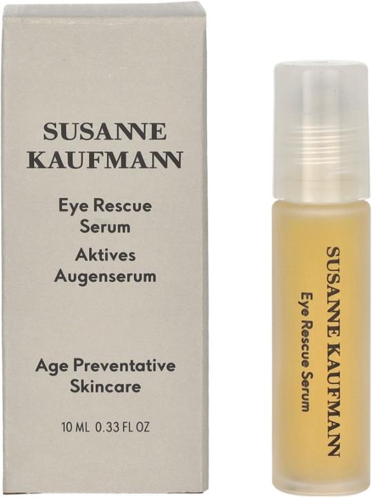 Image du produit Susanne Kaufmann Sérum de sauvetage pour les yeux (Soin des yeux Sérum, 10 ml, Journée)