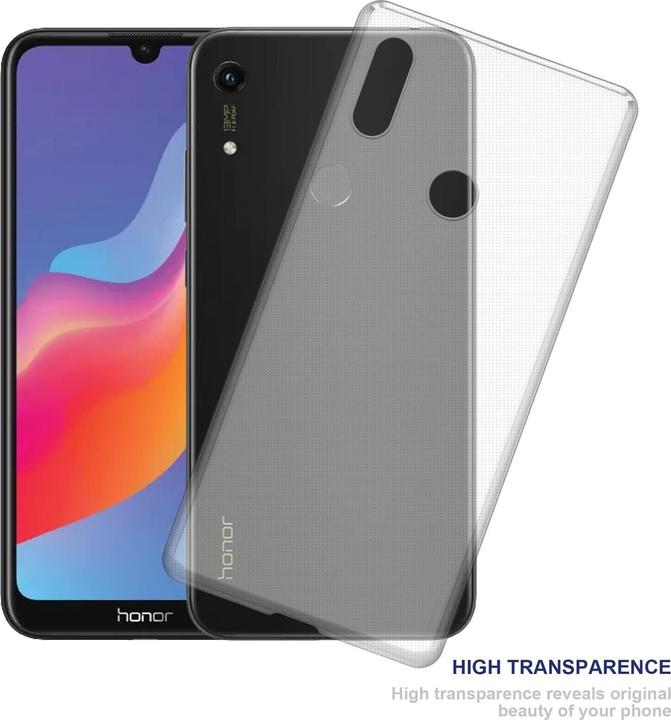 Image du produit Cadorabo TPU Ultra Slim AIR Cover (Honor 8A Prime)