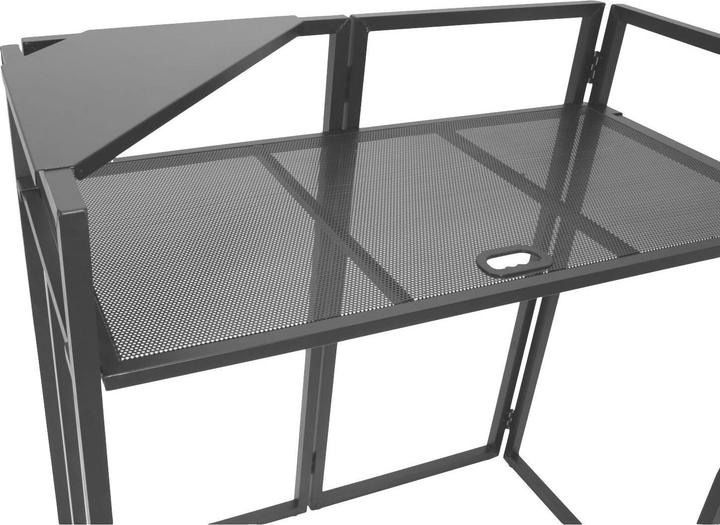 Productafbeelding Omnitronic Hoekplaten incl. tas voor Mobile DJ Stand