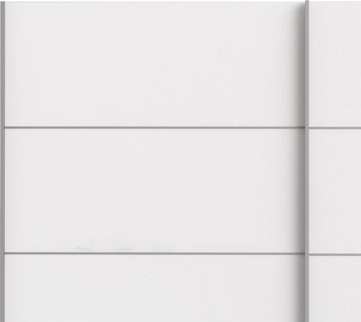Produktbild Ebuy24 Schiebetürenschrank Veto B243 (243 x 64 x 202 cm)