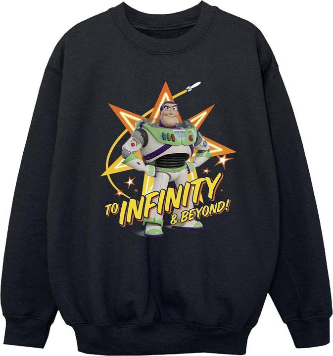Image du produit Disney - Sweat TOY STORY BUZZ TO INFINITY - Fille (128)