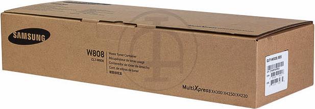 Actual product image Samsung Clt-W808