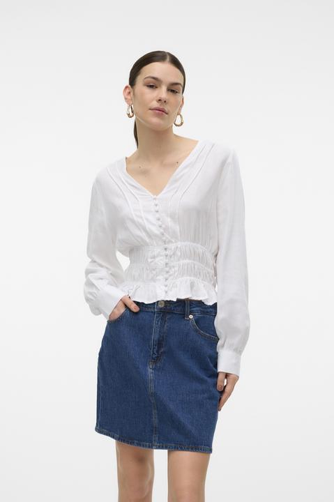 Immagine prodotto Vero Moda Camicetta top VMTHEODORA (XS)