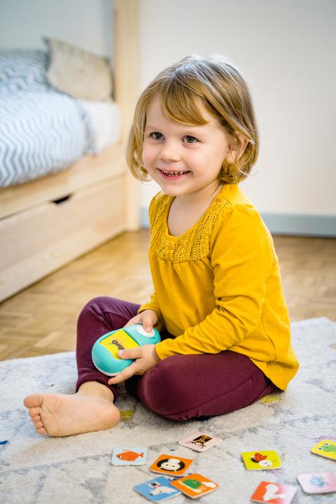 Produktbild Nathan Hallo Tiere (Französisch, 2 - 8.25 Jahre)