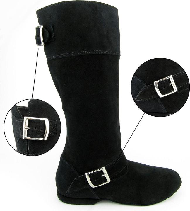 Produktbild Rumpf Tanzschuhe 8830 WEST COAST SWING TANZSTIEFEL (41)
