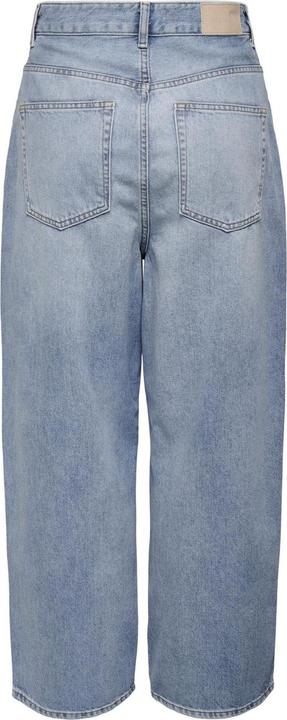 Actual product image Only Loose fit, shortened High waist jeans Wide cut jeans (27)