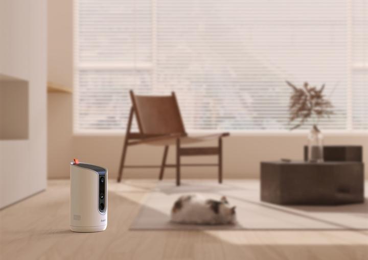 Actual product image Arenti Petcam (2048 x 1536 pixels)