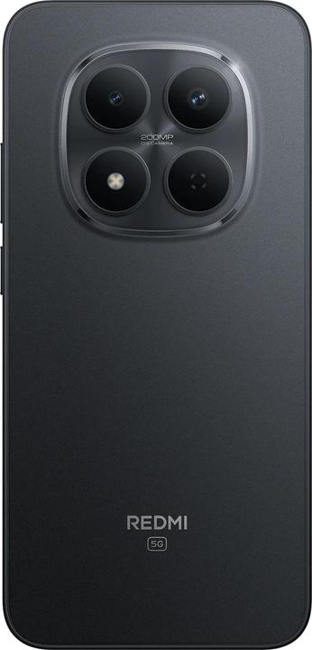 Produktbild Xiaomi REDMI NOTE 15 PRO 5G DS 8+256 W3 BLACK (256 GB, Black, 6.83", Dual SIM, 5G)