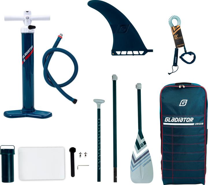 Image du produit Wüsthof Set de planches de stand up paddling Origin 2023 (10'4")