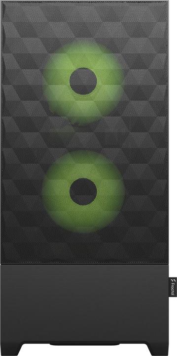 Actual product image Fractal Pop Air RGB TG (mATX, Mini-ITX, ATX)