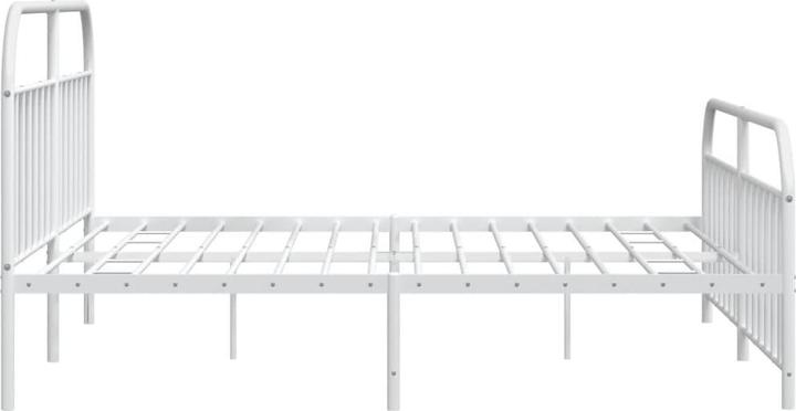 Image du produit vidaXL Bettgestell (193 x 203 cm)