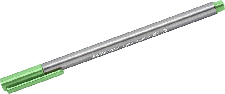 Produktbild Staedtler 334 Fineliner triplus 0,3 pale (Pale, Grau, 1 x)