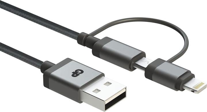 Produktbild GP Batteries CB03 (0.15 m, USB 2.0)