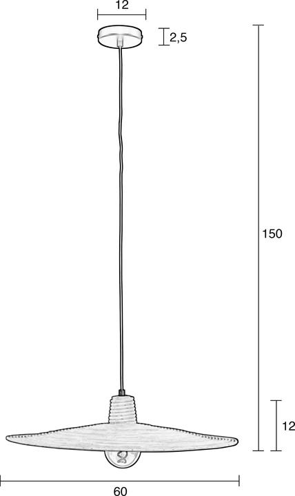 Immagine prodotto Zuiver Lampada (E27)