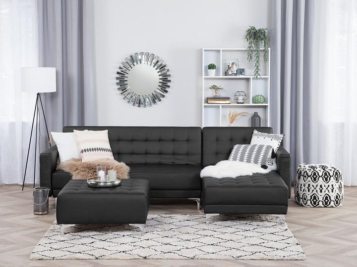 Actual product image Beliani Aberdeen (Corner sofa)