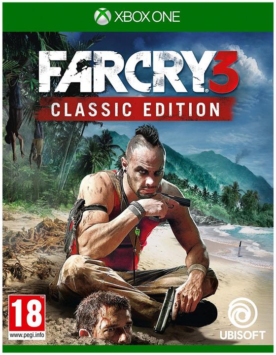 Image du produit Ubisoft Xbox One Far Cry 3 Édition Classique (Xbox One S)