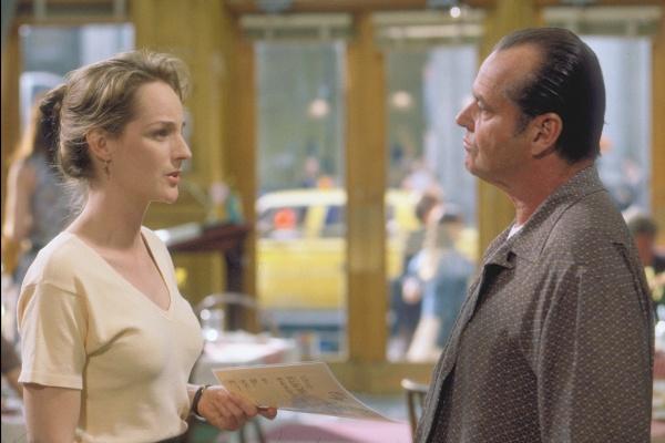 Produktbild Besser geht's nicht (Blu-ray, 1997, Deutsch, Französisch, Polnisch, Ungarisch, Italienisch, Englisch)