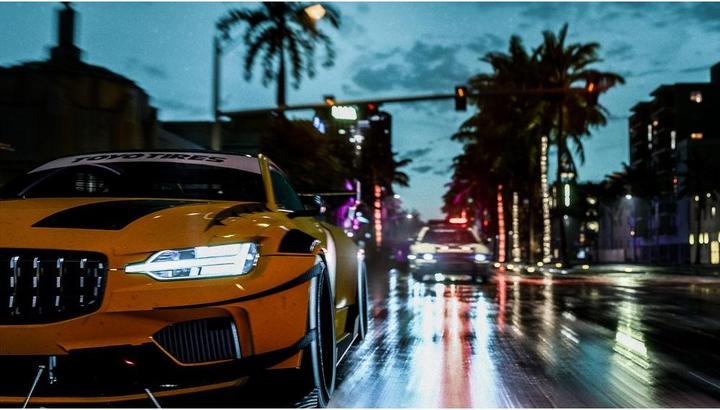 Produktbild EA Games Need for Speed - Heat (PS4, DE)