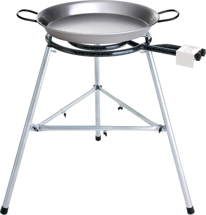 Immagine prodotto All'Grill Set per grigliare la paella: Comfort Line 3 versione gastro/catering con dispositivo di sicurezza (14.40 kW)